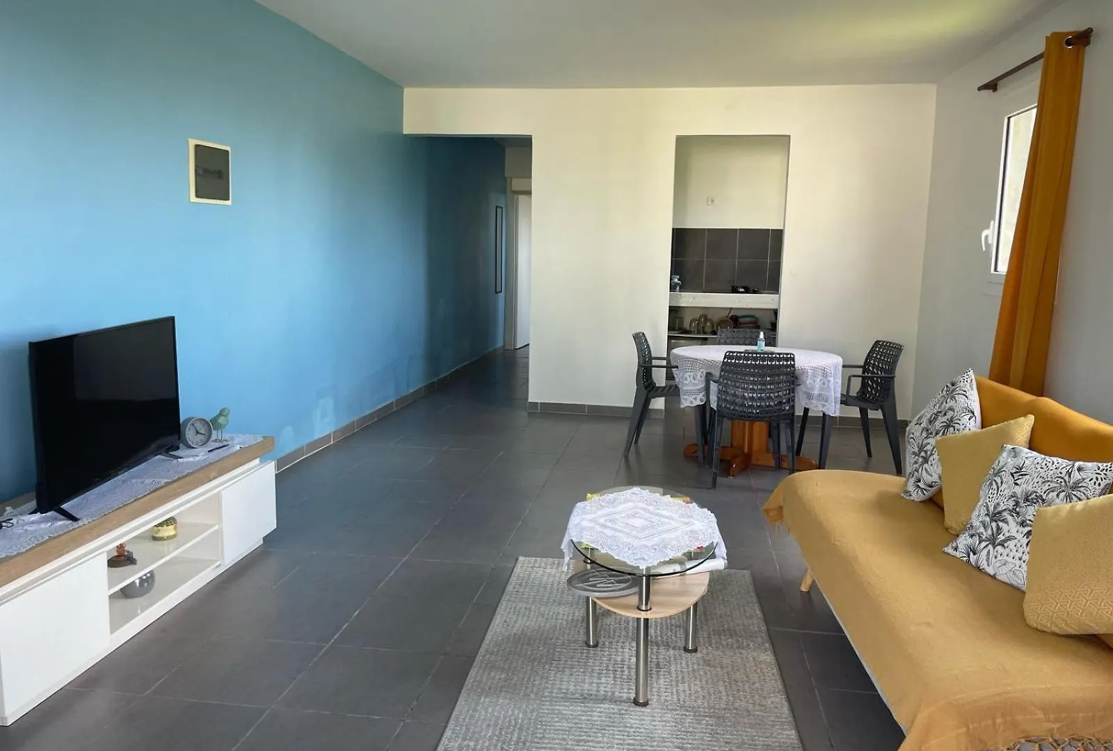 Appartement Colibris Location Sainte-Anne  Sainte-Anne (Grande-Terre)