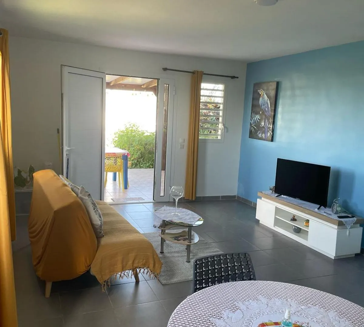 Colibris Location Sainte-Anne Apartment