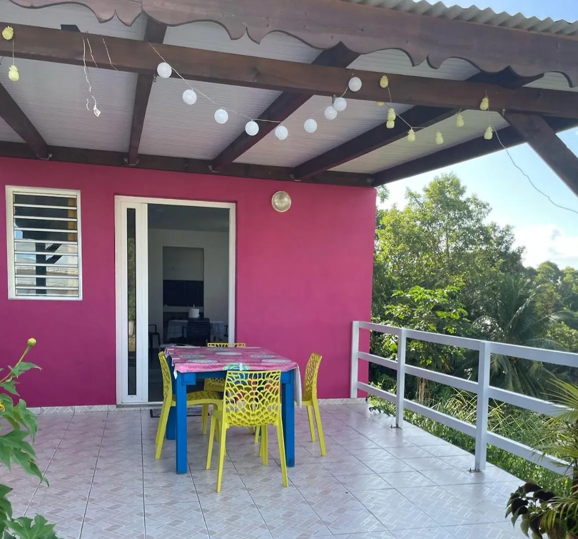 Colibris Location Sainte-Anne Apartment Guadeloupe